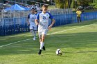Men's Soccer vs RWU  Wheaton Men's Soccer vs Roger Williams University. - Photo by Keith Nordstrom : Wheaton, Soccer